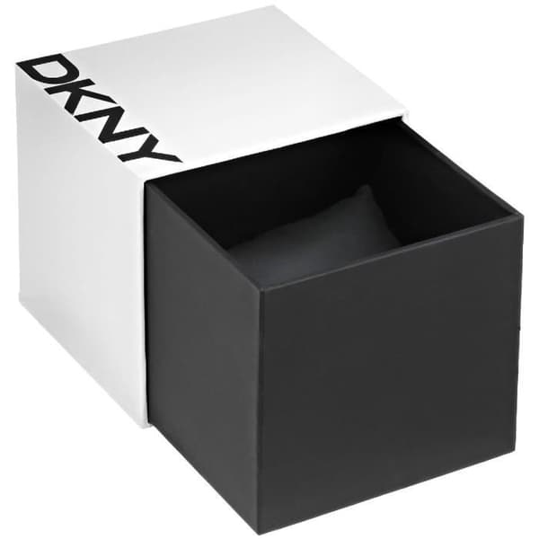 Klocka - DKNY - NY2509 - 28MM - Rostfritt Stål - Quartz - Dam