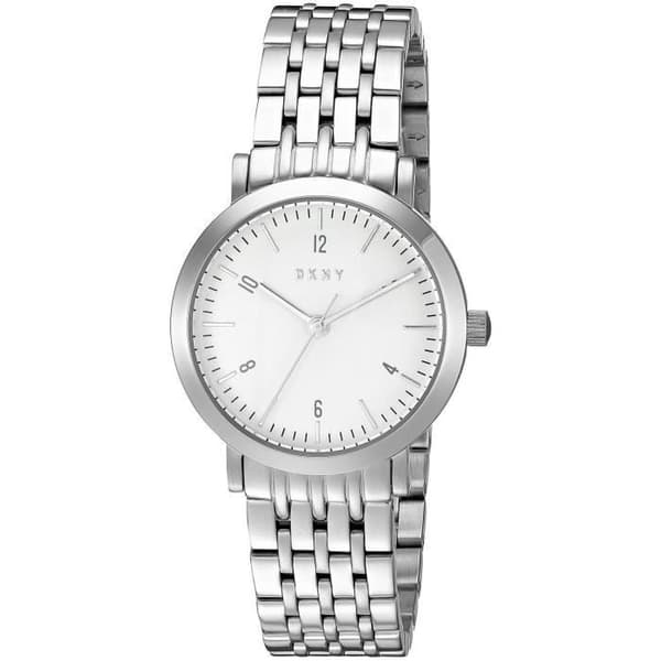 Klocka - DKNY - NY2509 - 28MM - Rostfritt Stål - Quartz - Dam