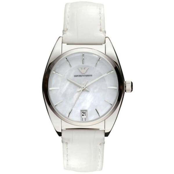 Emporio Armani AR0377 Ny retro damklocka