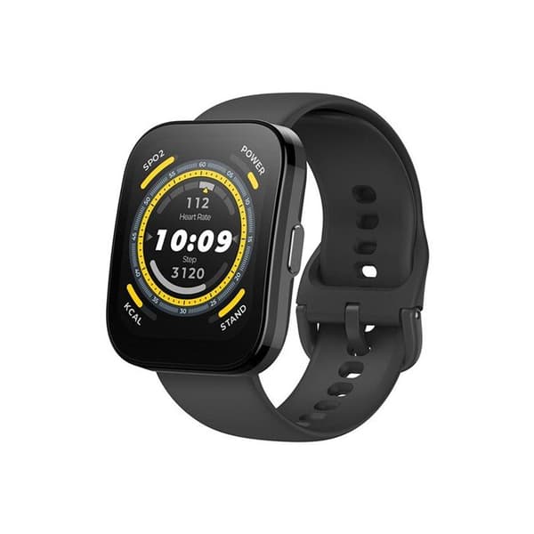 Amazfit BIP 5 soft black är en original och ny produkt som tillhör kategorin smarta klockor. Dess kod