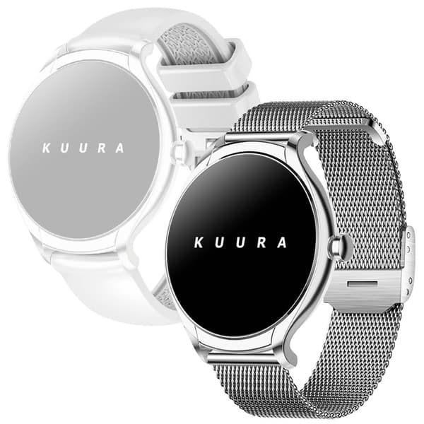 Kuura Smartwatch FW3 V3 - Rose guld