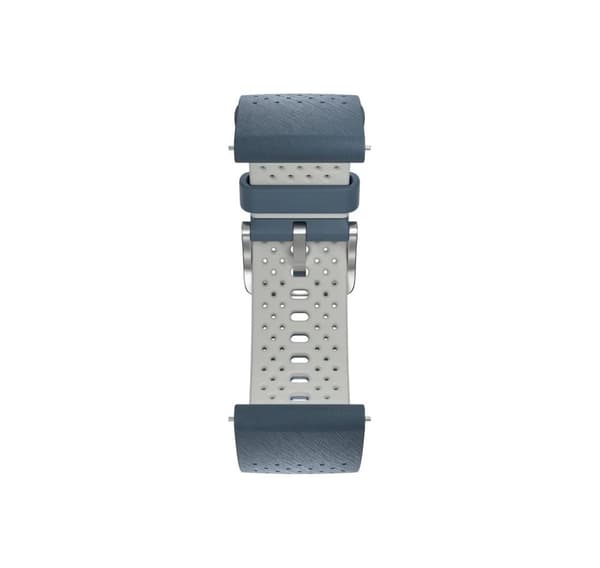 Polar kellarihm 22mm S/L, sinine/hall