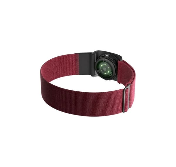 Polar-sykemittari Verity Sense M-XXL, punainen