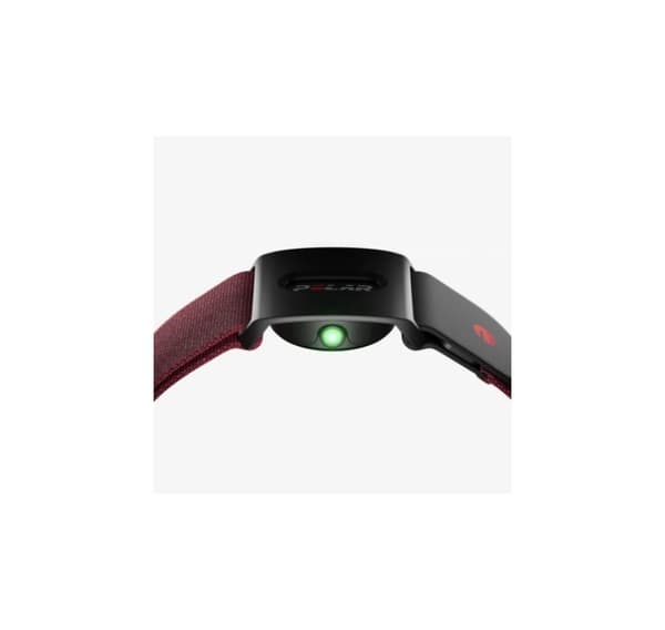 Polar-sykemittari Verity Sense M-XXL, punainen