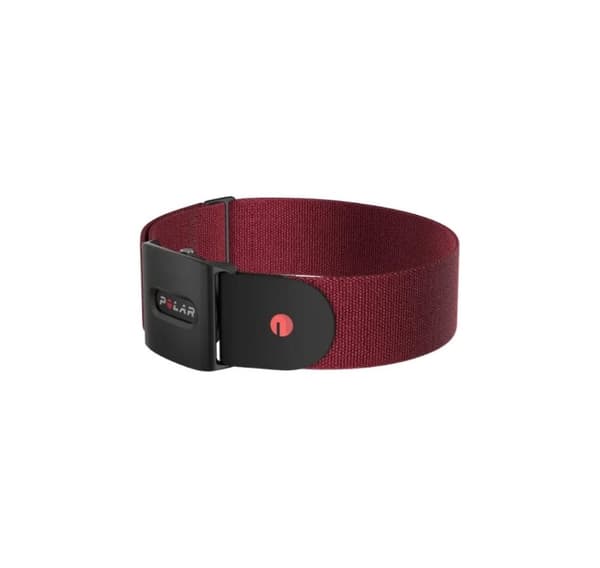 Polar-sykemittari Verity Sense M-XXL, punainen