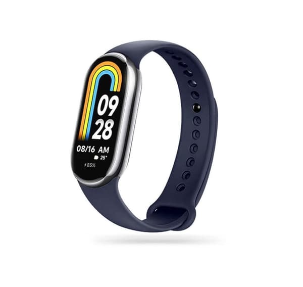 Tech-Protect klokkerem IconBand Xiaomi Smart Band 8, marine