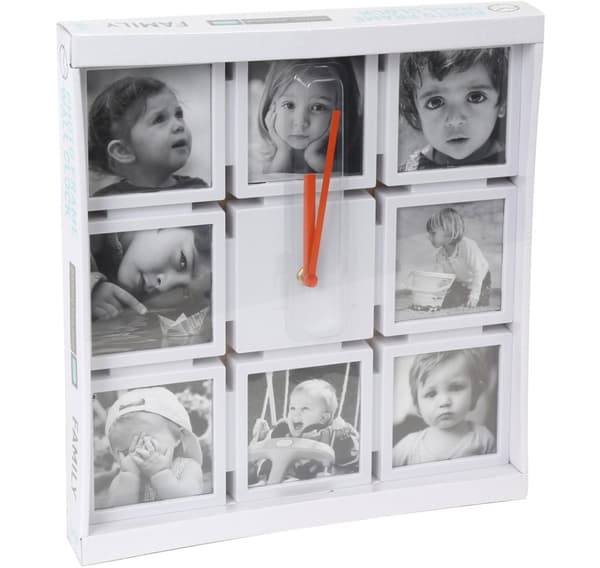 Platinet vægur Familie (42568)