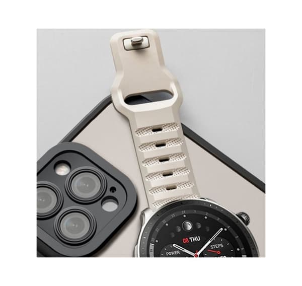 Tech-Protect klokkerem IconBand Line Samsung Galaxy Watch4/5/5 Pro, oransje