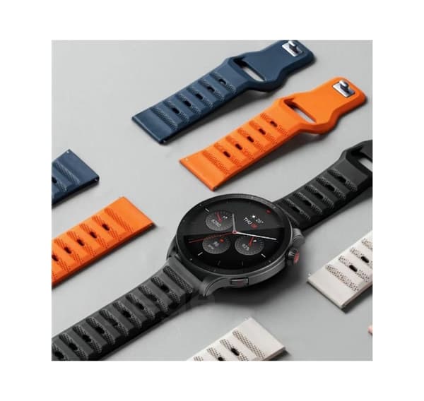 Tech-Protect klokkerem IconBand Line Samsung Galaxy Watch4/5/5 Pro, oransje