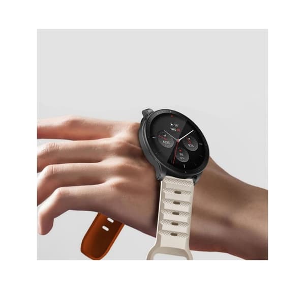 Tech-Protect klokkerem IconBand Line Samsung Galaxy Watch4/5/5 Pro, oransje