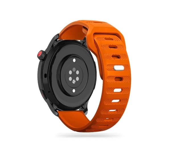 Tech-Protect klokkerem IconBand Line Samsung Galaxy Watch4/5/5 Pro, oransje