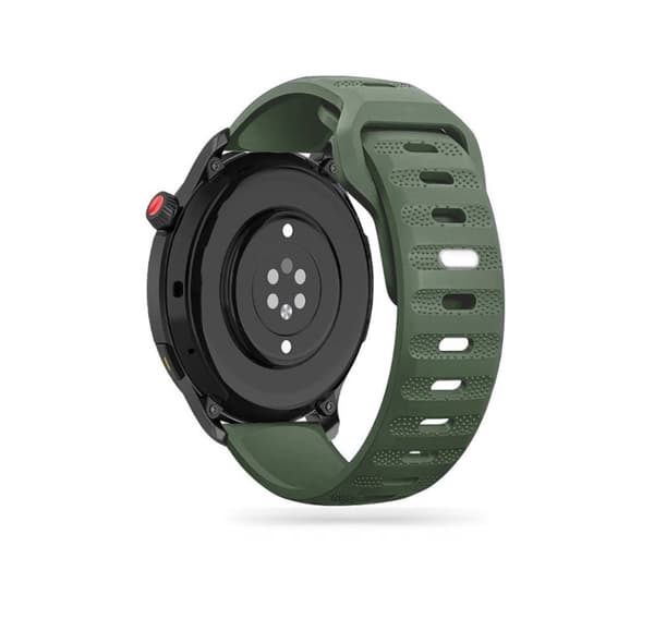 Tech-Protect urrem IconBand Line Samsung Galaxy Watch4/5/5 Pro, armygrøn