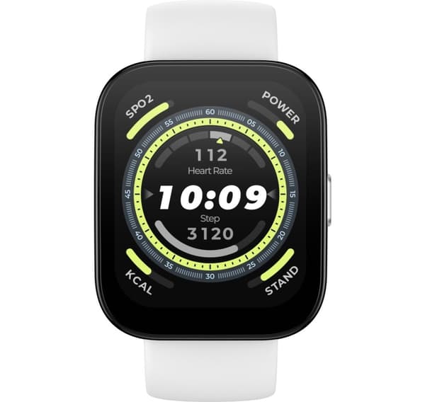 Huami Amazfit Bip 5, hvit