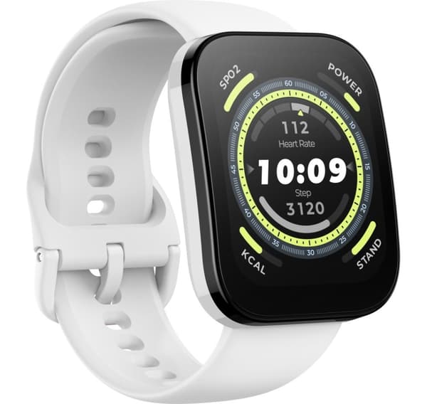 Huami Amazfit Bip 5, hvit