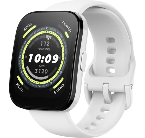 Huami Amazfit Bip 5, hvit