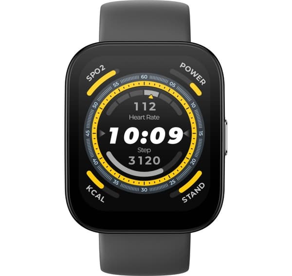 Huami Amazfit Bip 5, svart
