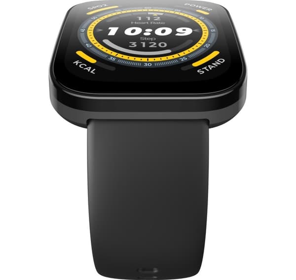 Huami Amazfit Bip 5, svart