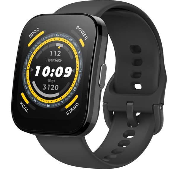 Huami Amazfit Bip 5, svart