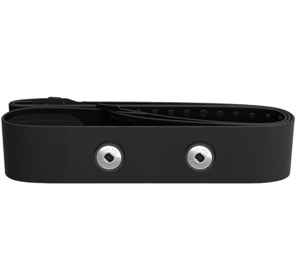 Polar bryststropp Pro XS-S, svart