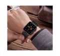 Miniatyrbilde 2 av 3: Tech-Protect klokkerem Rustfri Apple Watch 42/44mm, svart