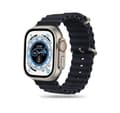 Miniatyrbilde 1 av 3: Tech-Protect klokkerem IconBand Pro Apple Watch 42/44/45/49 mm, svart