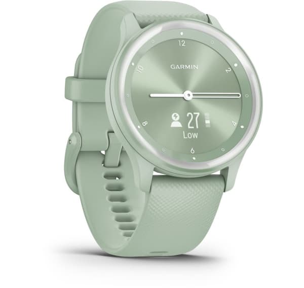 Garmin Vivomove Sport, cool mint