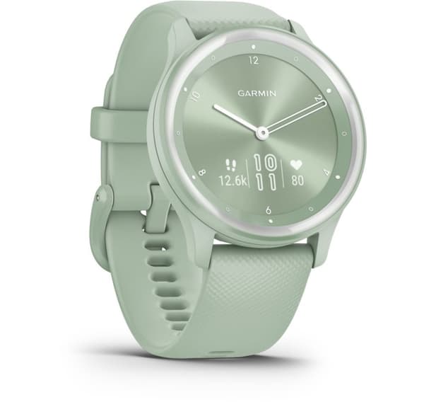 Garmin Vivomove Sport, cool mint