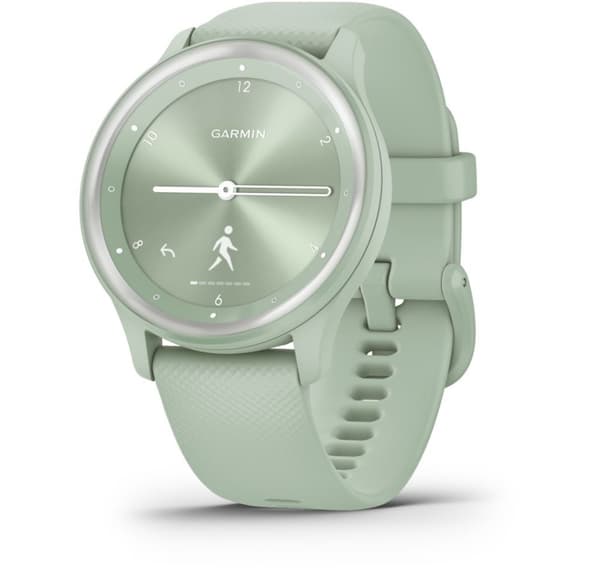 Garmin Vivomove Sport, cool mint