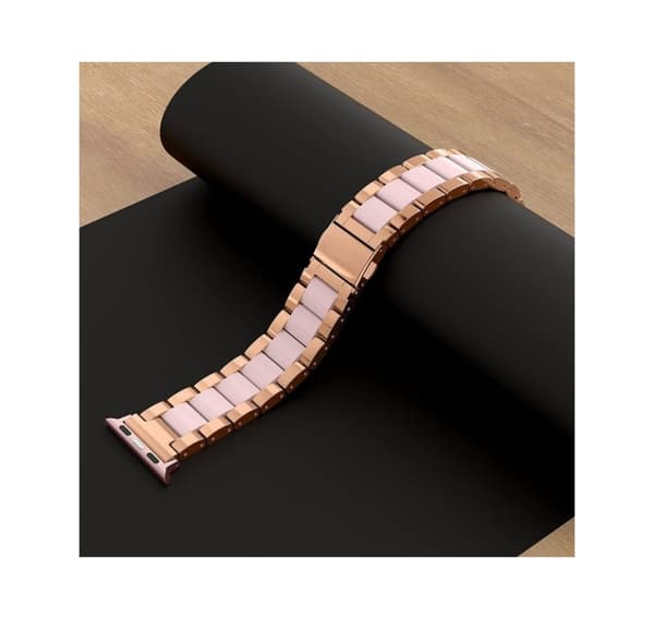 Tech-Protect klokkerem Modern Apple Watch 38/40mm, perle