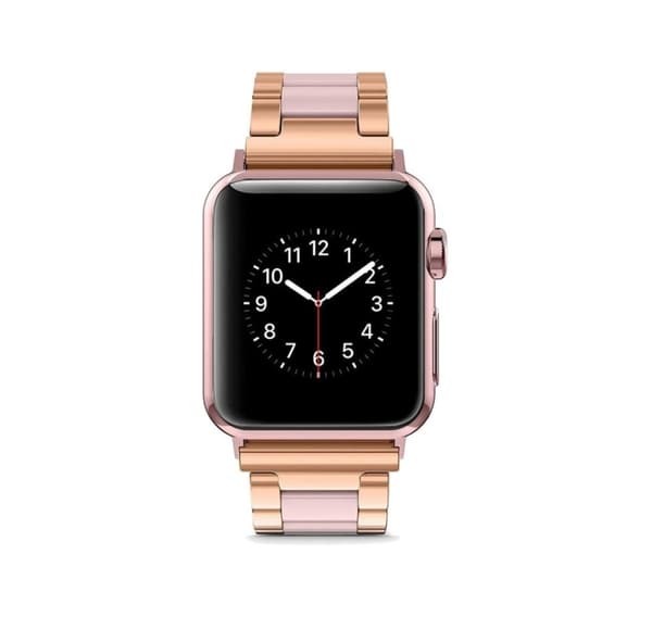 Tech-Protect klokkerem Modern Apple Watch 38/40mm, perle