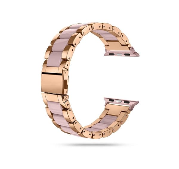 Tech-Protect klokkerem Modern Apple Watch 38/40mm, perle