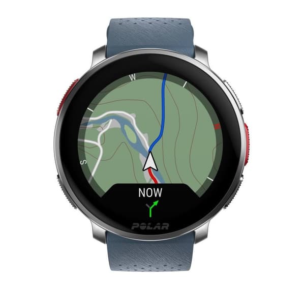 Polar Vantage V3 S/L, taivaansininen