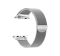 Miniatyrbilde 1 av 2: Tech-Protect klokkerem MilaneseBand Apple Watch 4/5/6/7/SE 38/40/41mm, sølv