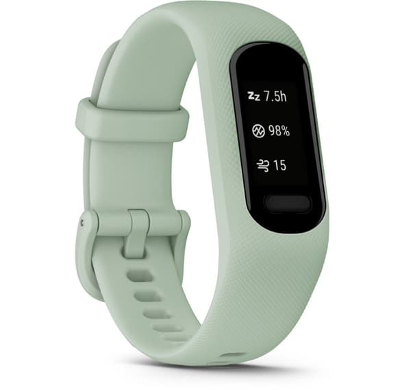 Garmin aktivitetsspor Vivosmart 5 S/M, grønn