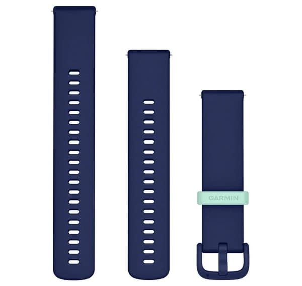 Garmin klokkerem Vivoactive 5 20mm, marine