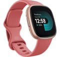 Pikkukuva 1 / 6: Fitbit Versa 4, vaaleanpunainen hiekka/kupari ruusu