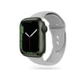 Miniatyrbillede 1 af 2: Tech-Protect urrem IconBand Apple Watch 4/5/6/7/SE 42/44/45 mm, grå