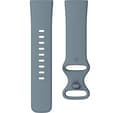 Miniatyrbild 5 av 6: Fitbit Versa 4, vattenfall blå/platina