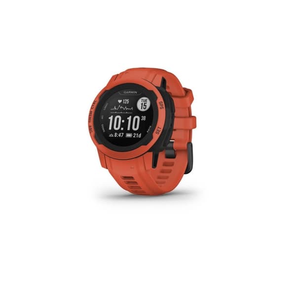 Garmin Instinct 2S, vallmo