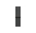 Pikkukuva 3 / 4: Tech-Protect kellon ranneke Nylon Apple Watch 42/44mm, tumma oliivi