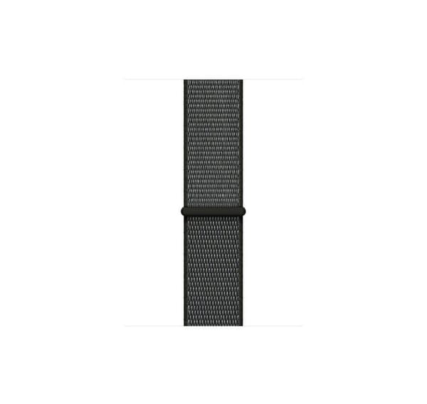 Tech-Protect kellon ranneke Nylon Apple Watch 42/44mm, tumma oliivi