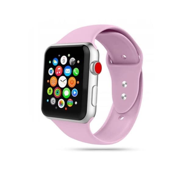 Tech-Protect klokkerem IconBand Apple Watch 3/4/5/6/7/SE 38/40/41 mm, fiolett