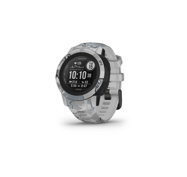 Garmin Instinct 2S Camo Edition, vilken camo