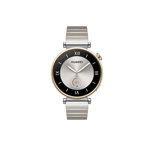 Huawei Watch GT 4 41mm, ruostumaton teräs