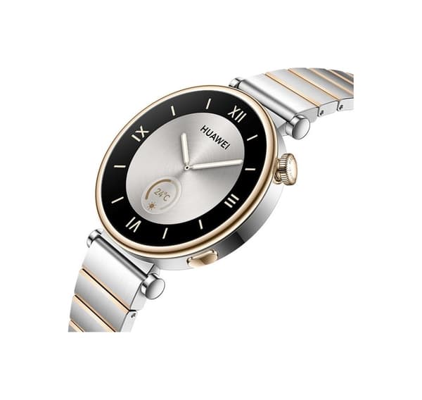 Huawei Watch GT 4 41mm, ruostumaton teräs