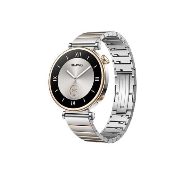 Huawei Watch GT 4 41mm, rustfrit stål