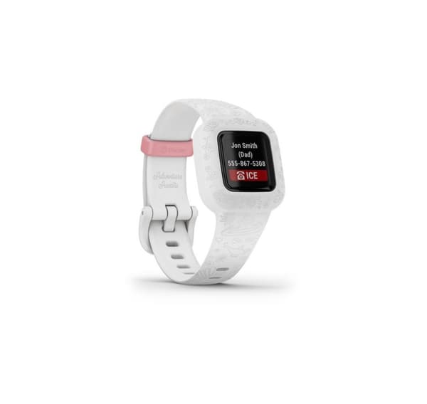 Garmin aktivitetsmåler Vivofit Jr.3 Disney Princess