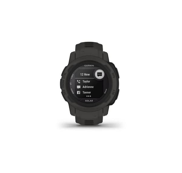 Garmin Instinct 2S Solar, grafit