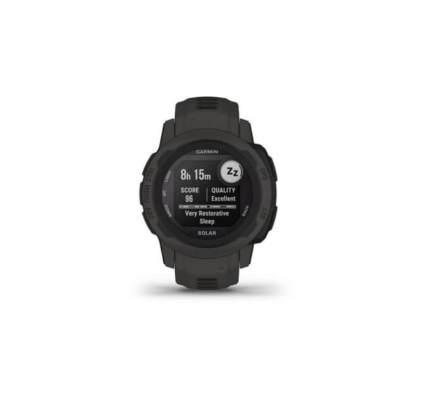 Garmin Instinct 2S Solar, grafit