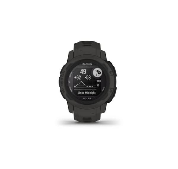 Garmin Instinct 2S Solar, grafit